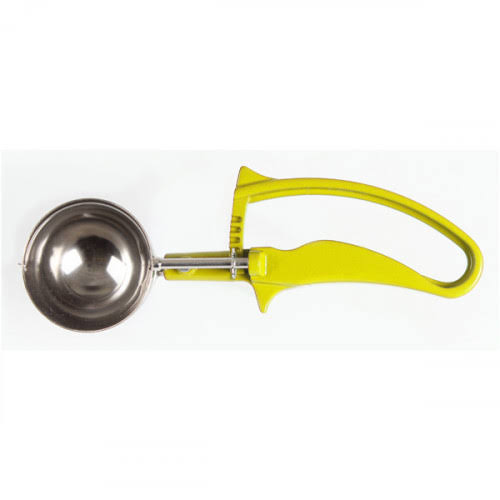 1 5/8 oz Yellow Disher, 3 Packs F4108