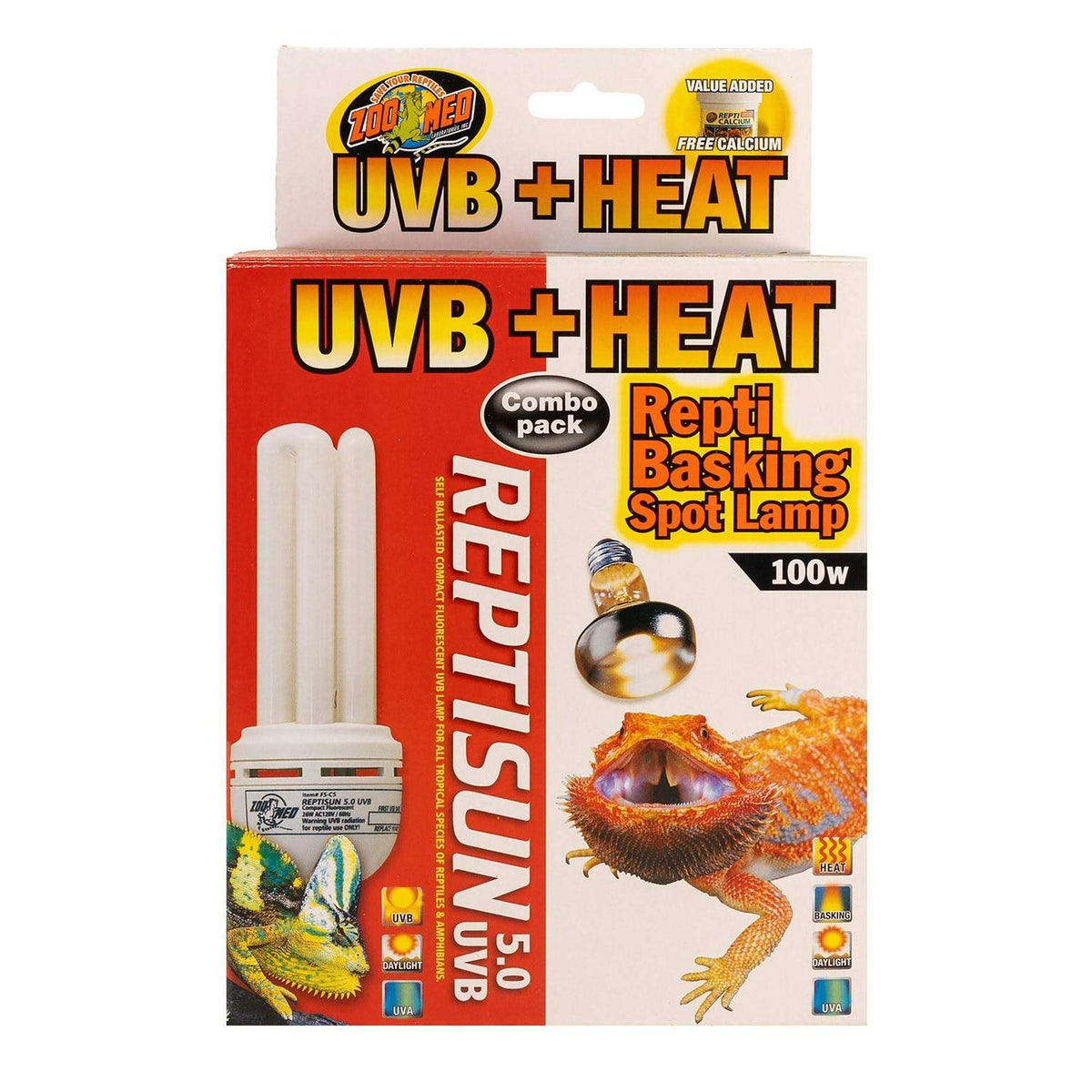 UVB Combo Pack F9362
