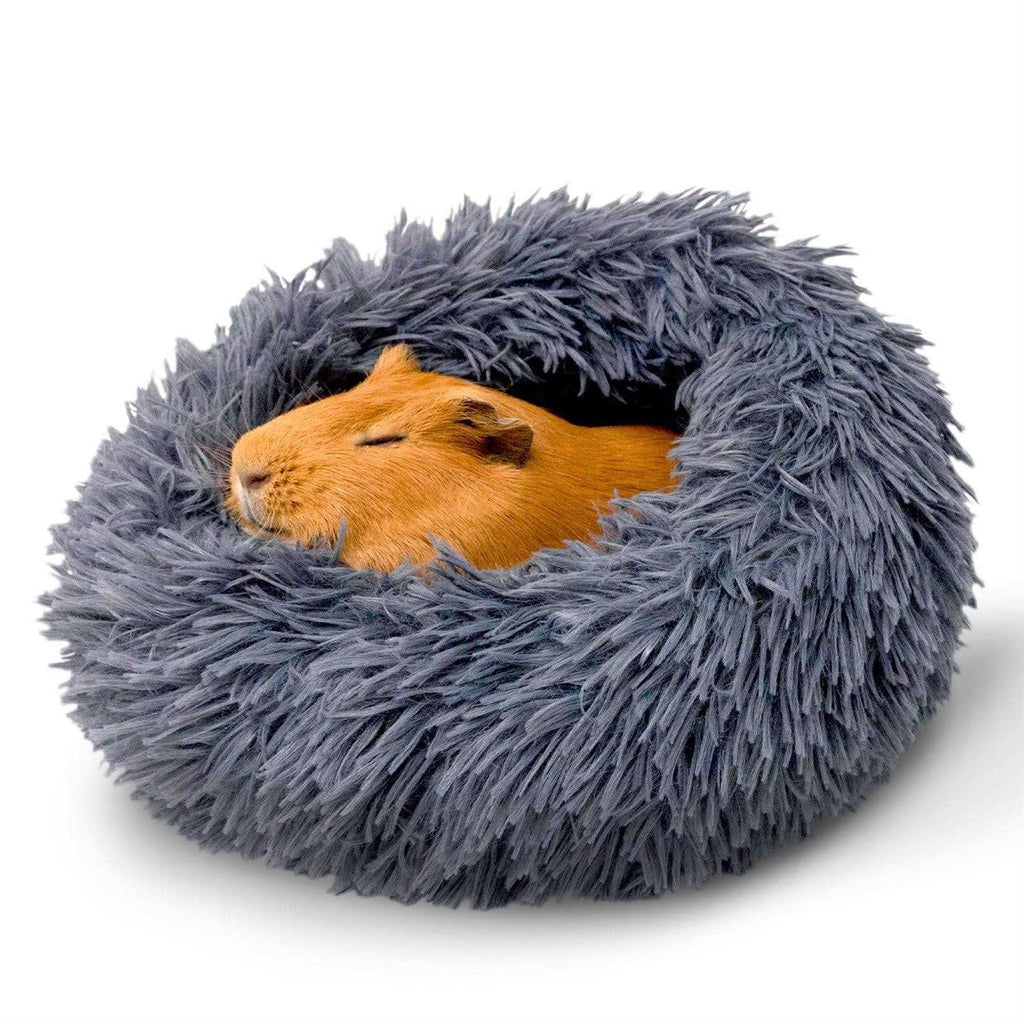 Burrowing Pet Bed for Small Animals A908795