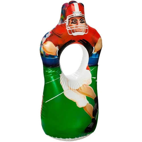 Inflatable Football Toss C239