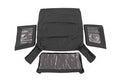 Black Jeep Replacement Soft Top L2122