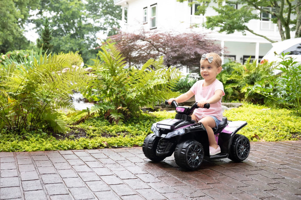6-Volt Kids Ride-on H528