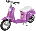 Purple Electric Scooter I214