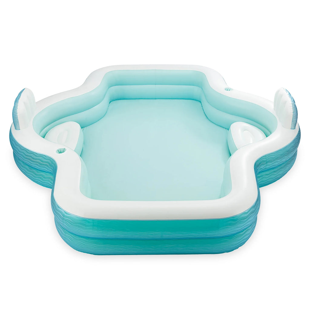 10ft Inflatable Lounge Pool S630