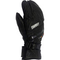 Black 3-Finger Mitt M43386