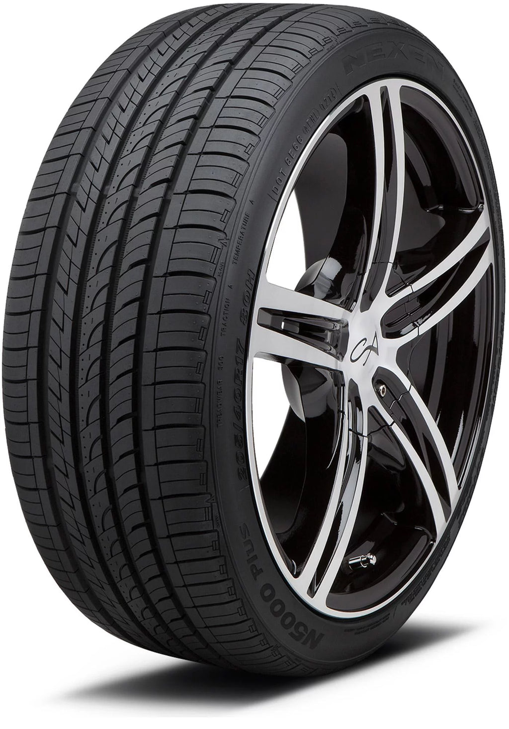 215/60R16 95H All Season Tire E285731