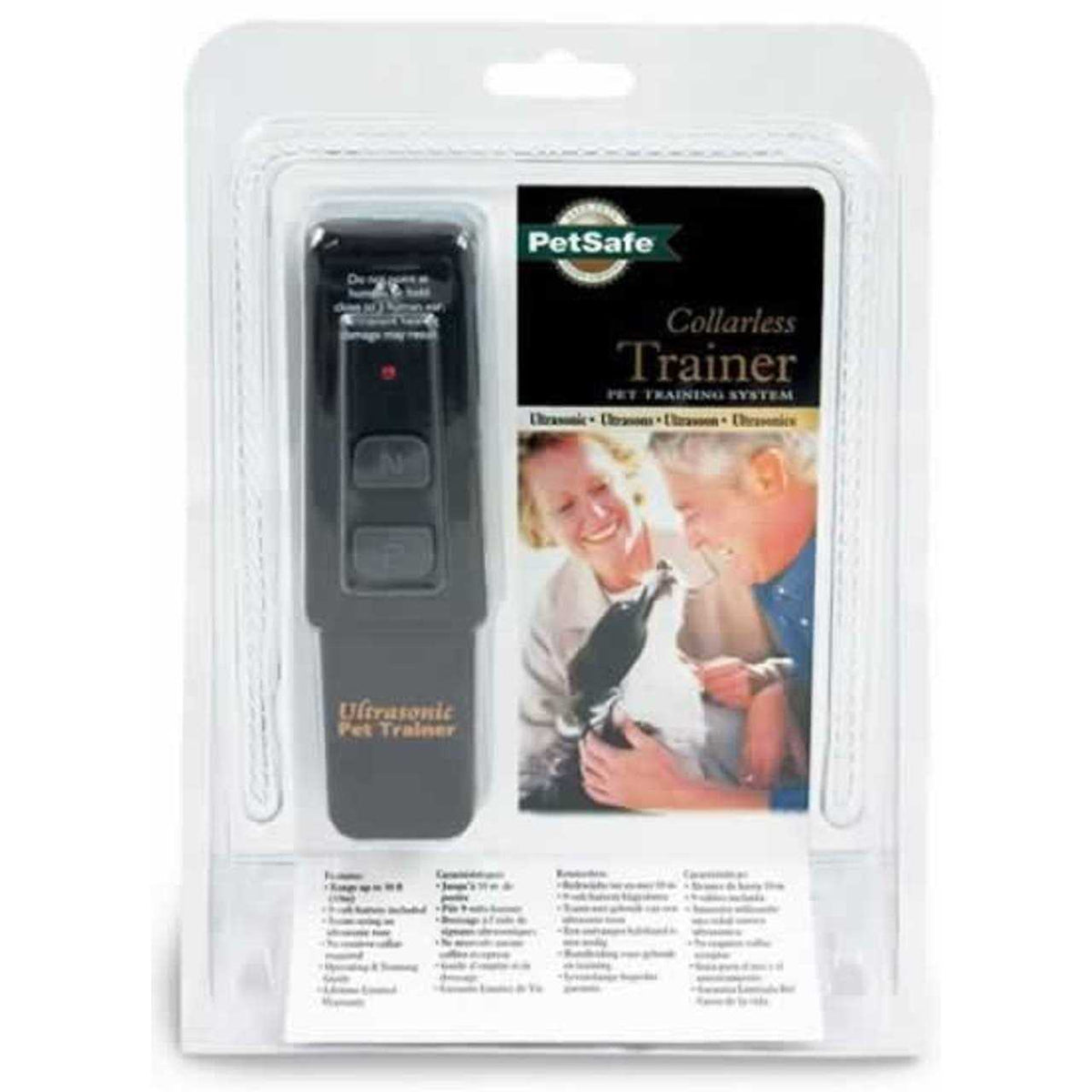 Ultrasonic Remote Dog Trainer R440