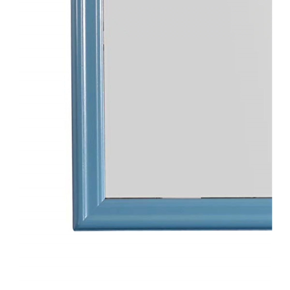 Teal Bedroom Mirror J5914