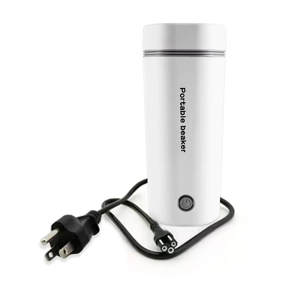 Portable Electric Kettle 350ML Stainless Steel X7597