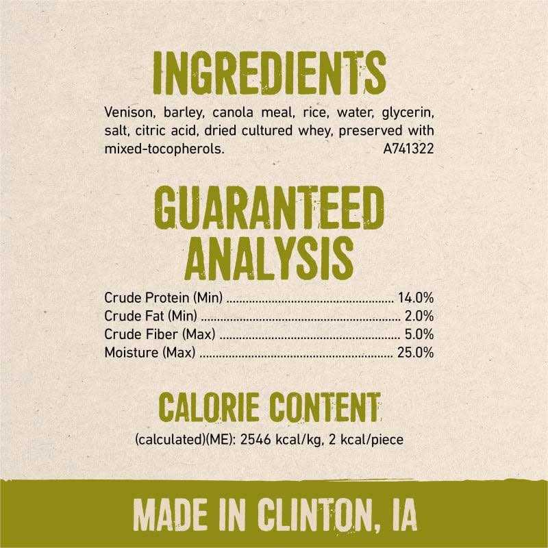 Natural Dog Treats D22844