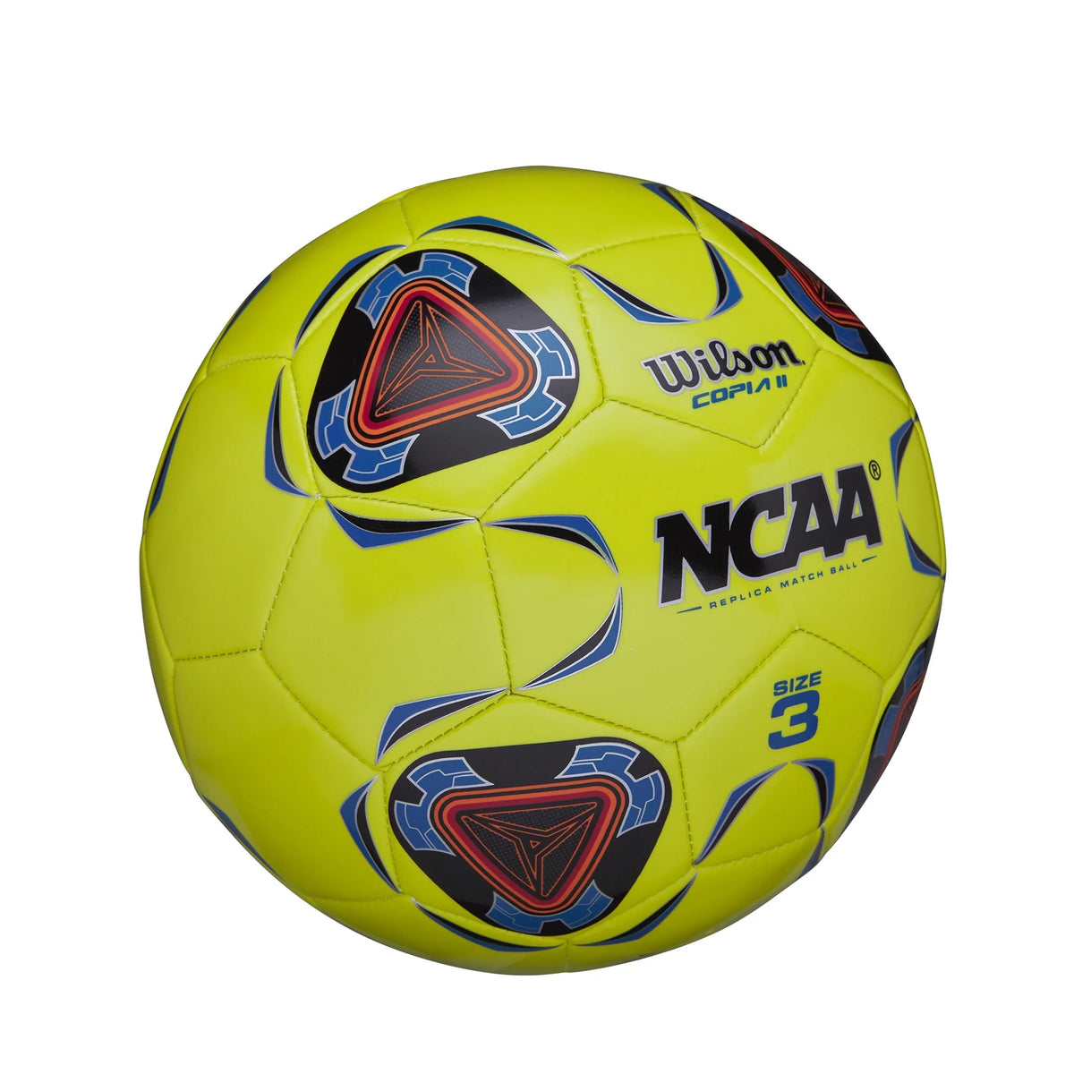 Size 5 Optic Yellow Soccer Ball H288