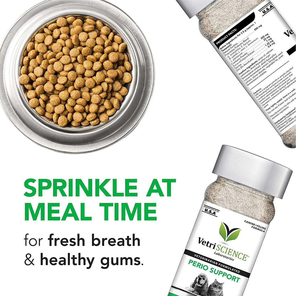 Perio Support Powder for Dogs and Cats N97485