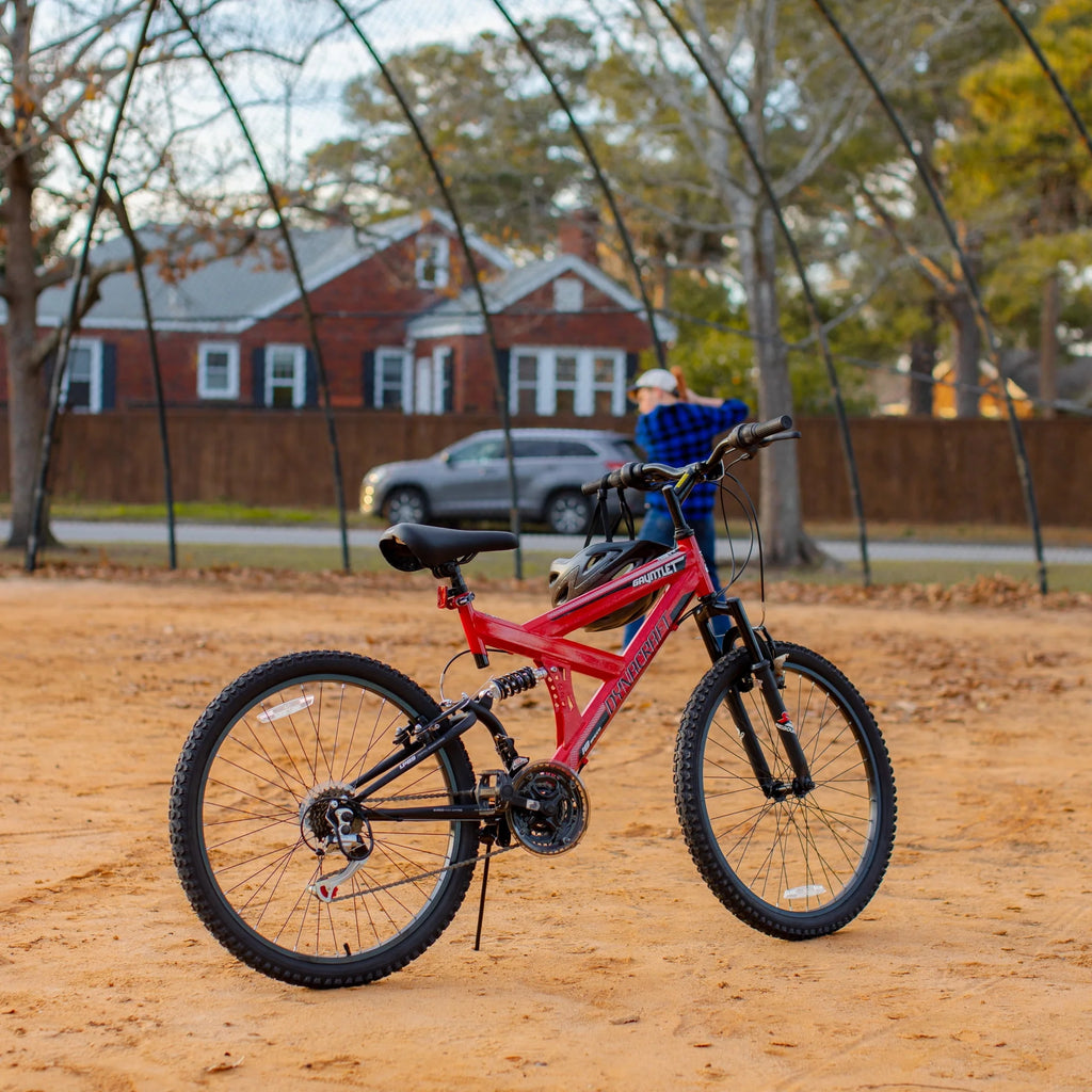24-Inch Mens Mountain Bike F82051