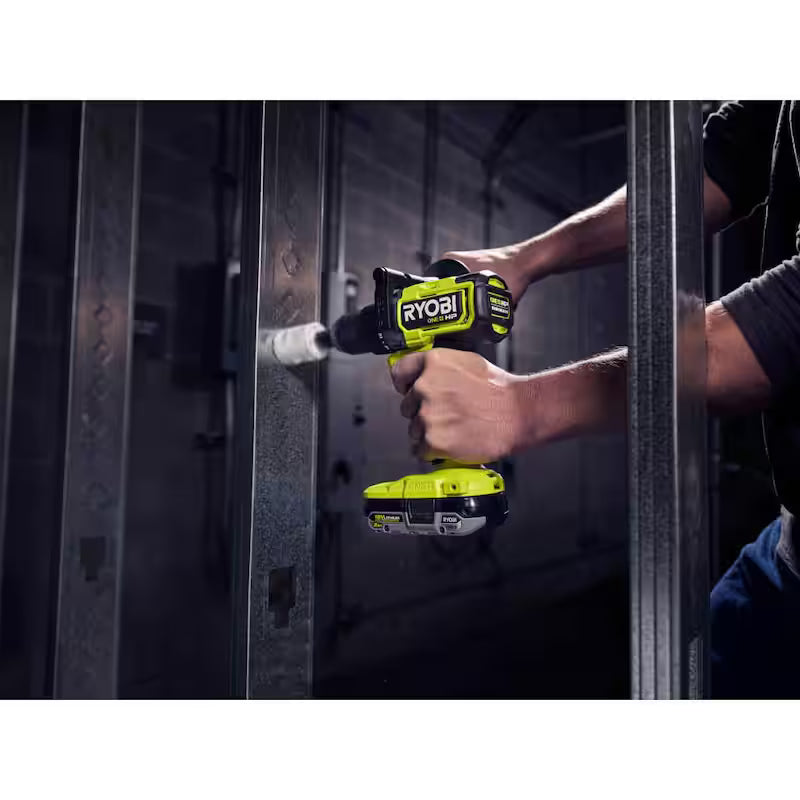 18V Lithium-Ion 2.0 Ah Compact Battery 2-Pack Y5345