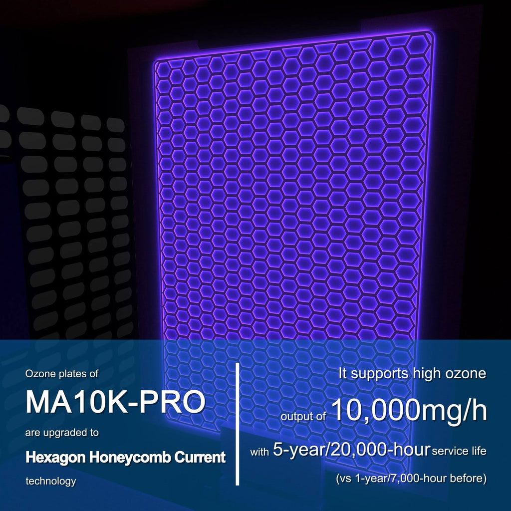 Ozone Generator 10000mg/h S21669
