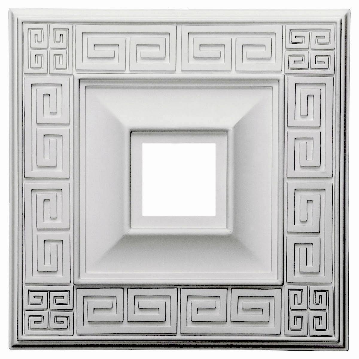 Ceiling Medallion M9310