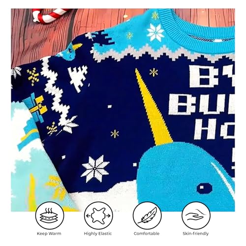 Christmas Sweaters for Women Q3946