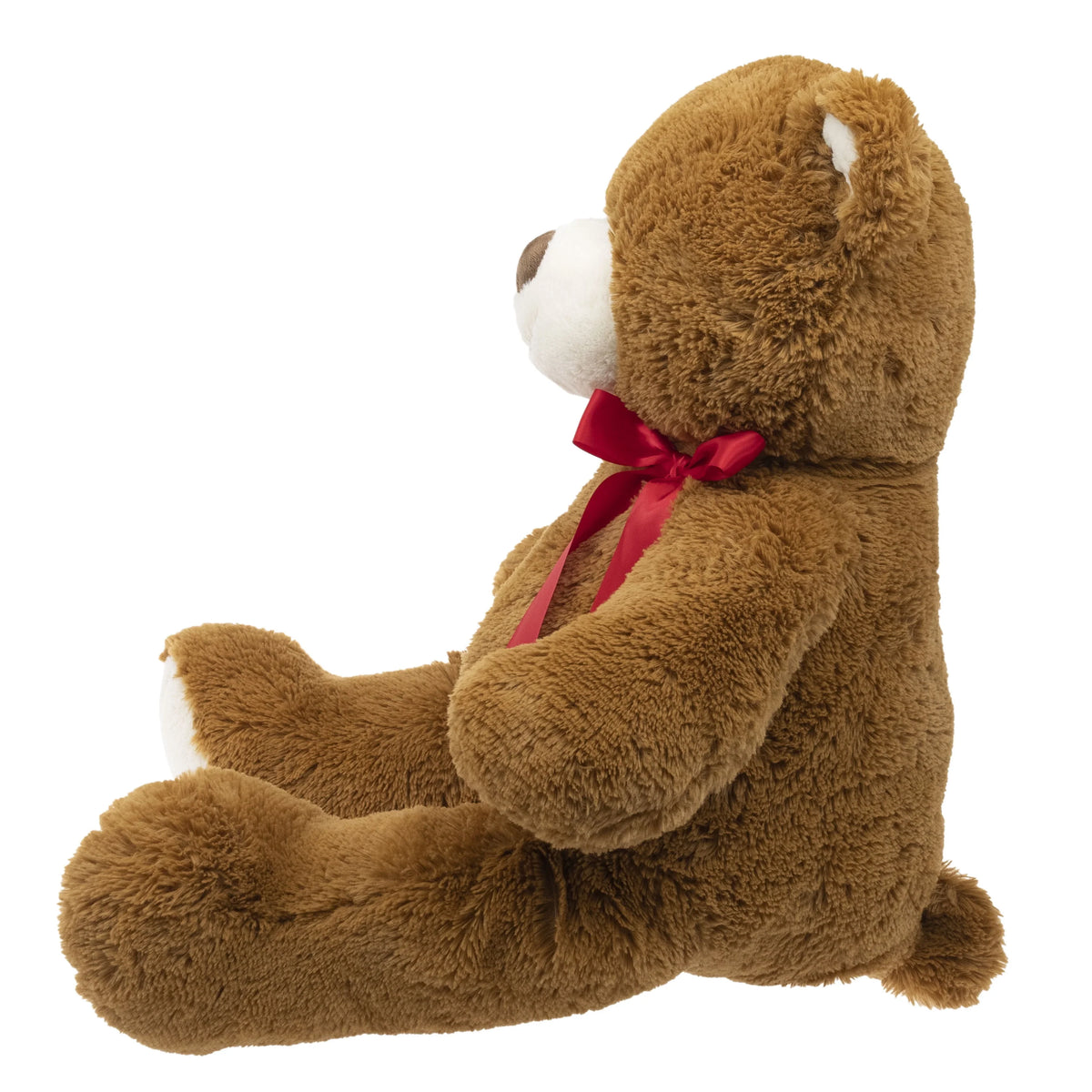 33 inch Jumbo Plush Brown Bear A7630