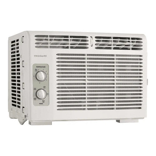 5000 BTU White Window-Mounted Air Conditioner G488172