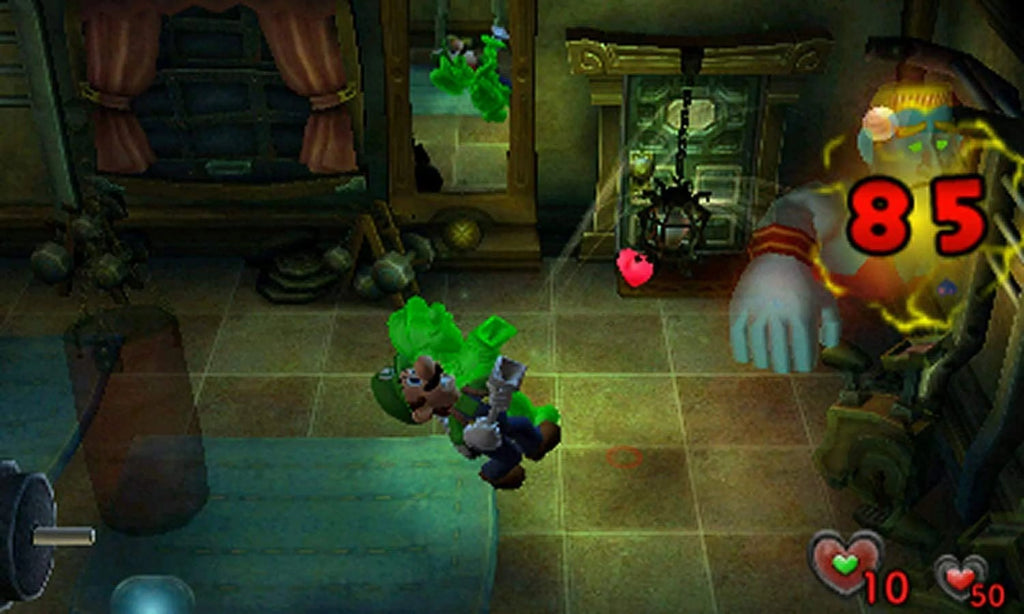 Luigi's Mansion Nintendo A94547