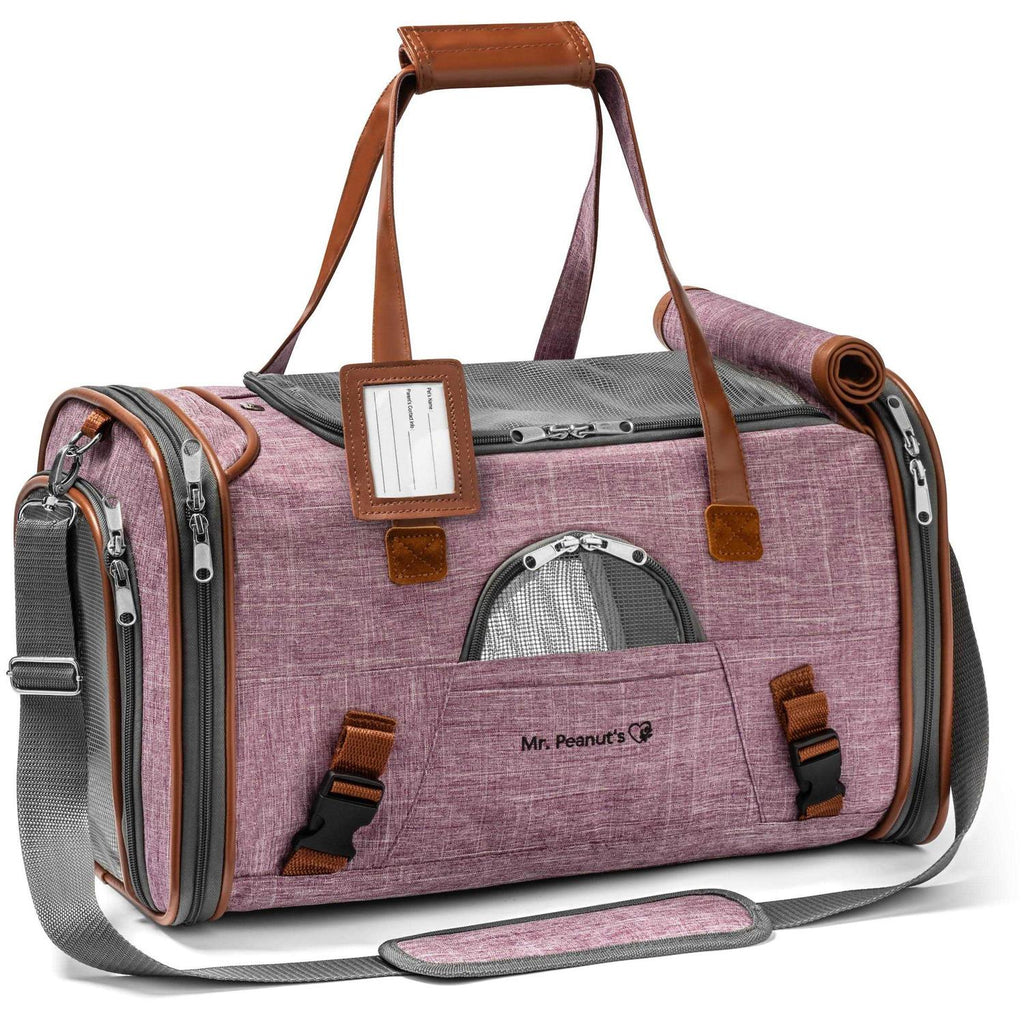 Airline Approved Soft Sided Pet Carrier G755723