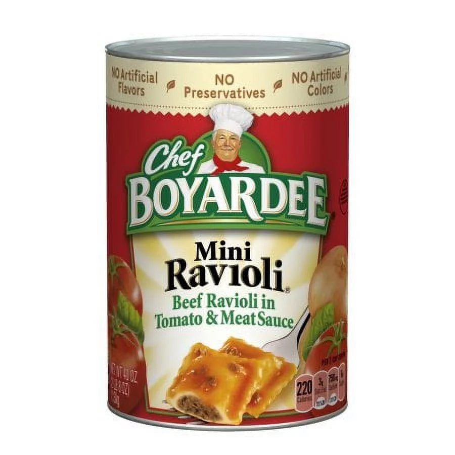 Mini Ravioli Pack of 32 Q65454