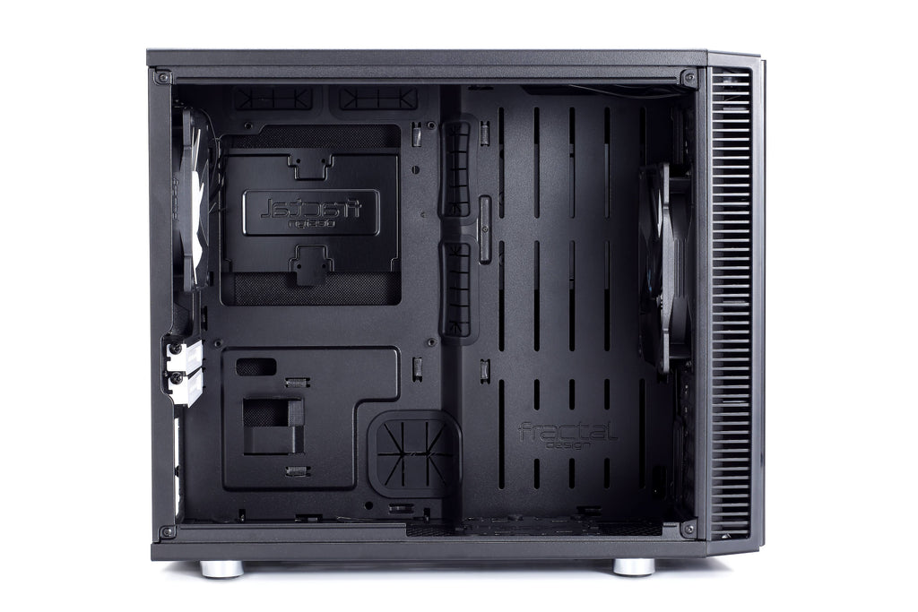 Black Computer Case Q461535