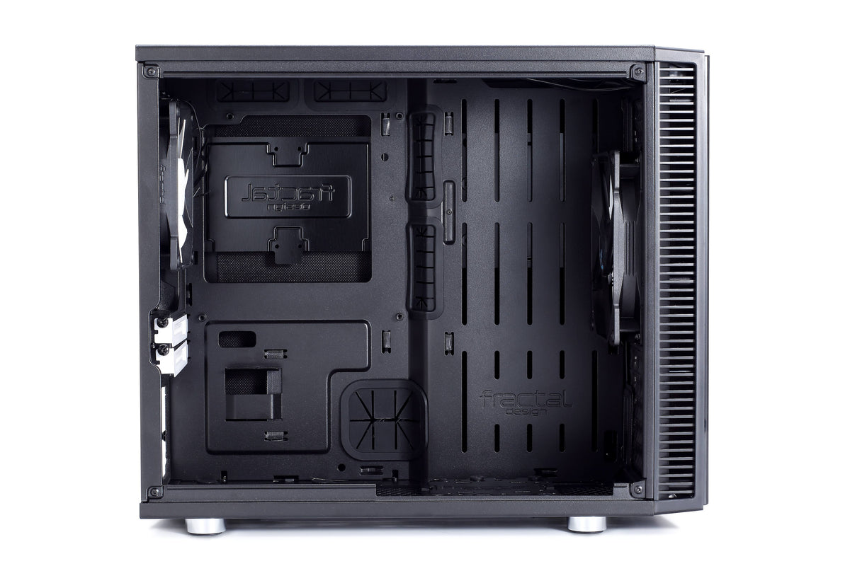 Black Computer Case Q461535