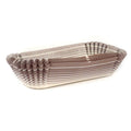 Brown-Striped Glassine Paper Condiment Cup 3.63 inch x 1.38 inch P677450