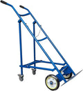 Oxygen Tank Holder with Rolling Wheels H55553
