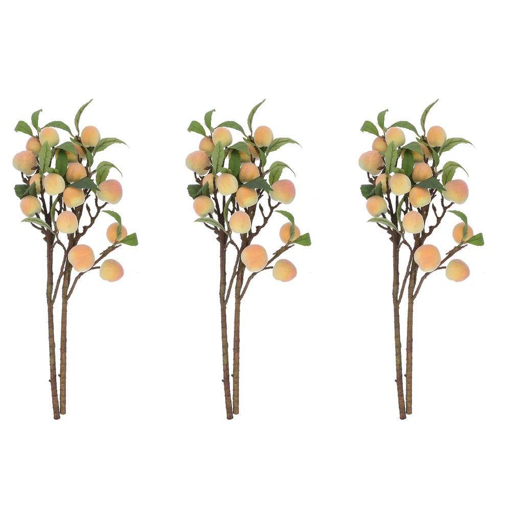 Artificial Berry Branch O182556