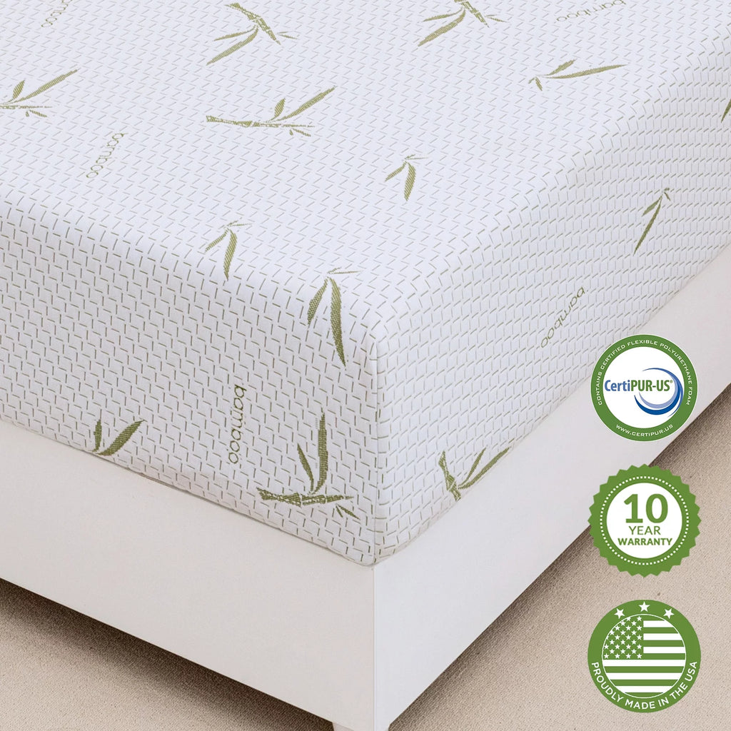 6 inch King Memory Foam Mattress R76178