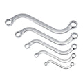 S-Shaped SAE Wrench Set, 5 Piece P937243