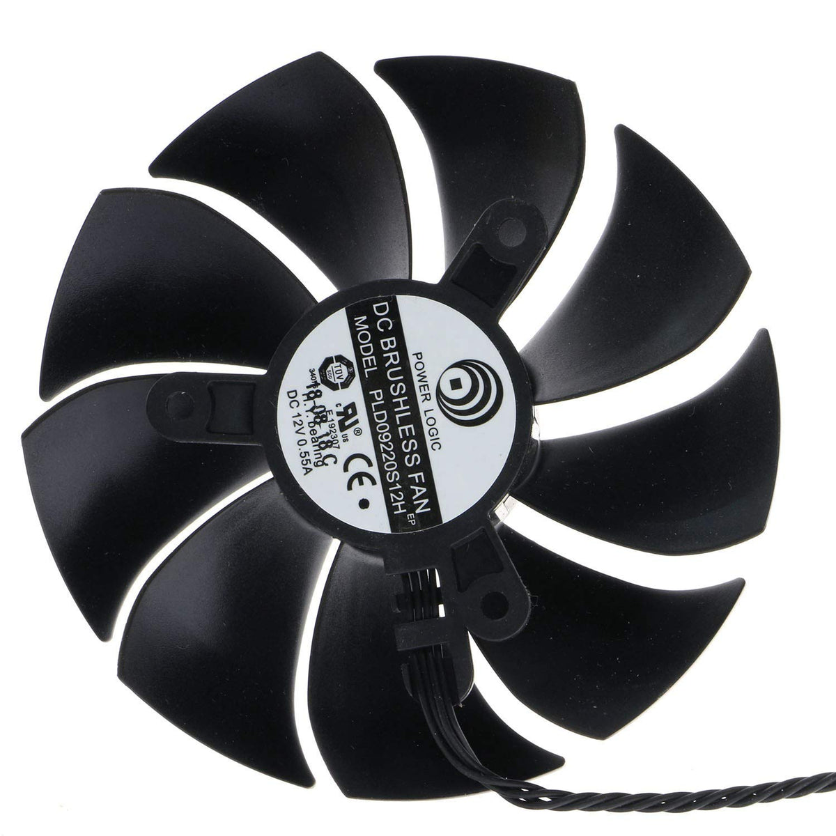 Graphics Card Cooling Fan N539545