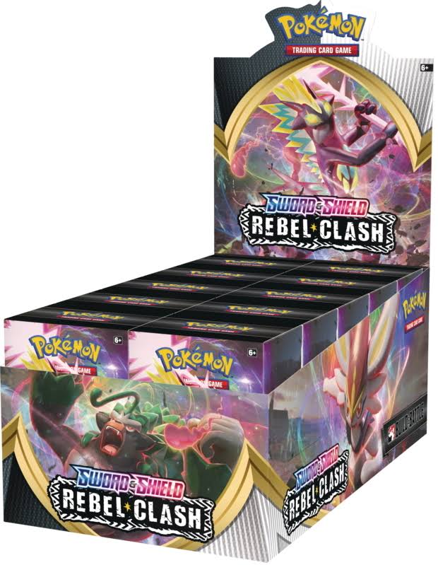 Pokemon TCG Build & Battle Box I104997