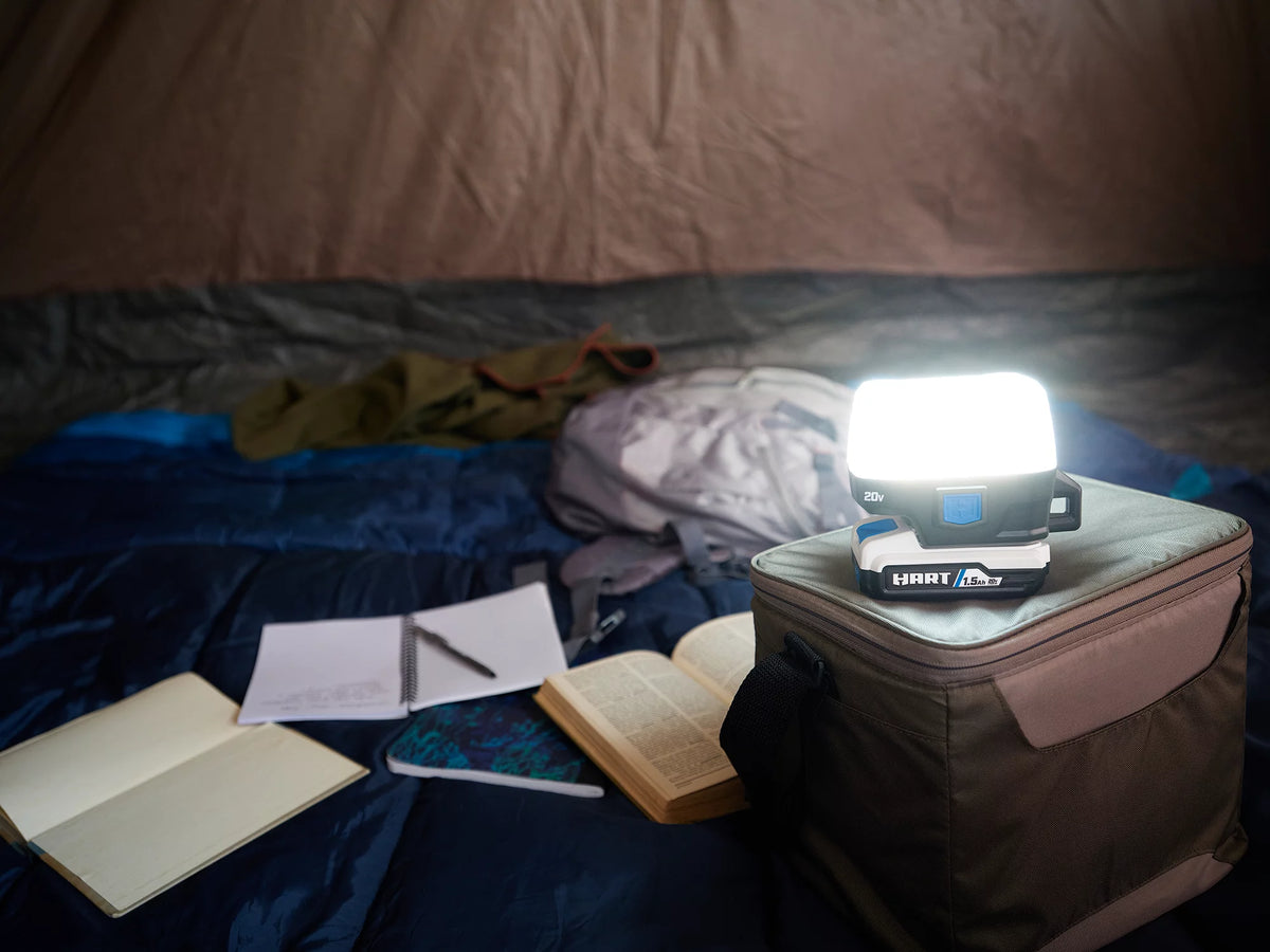Cordless LED Compact Area Light S427