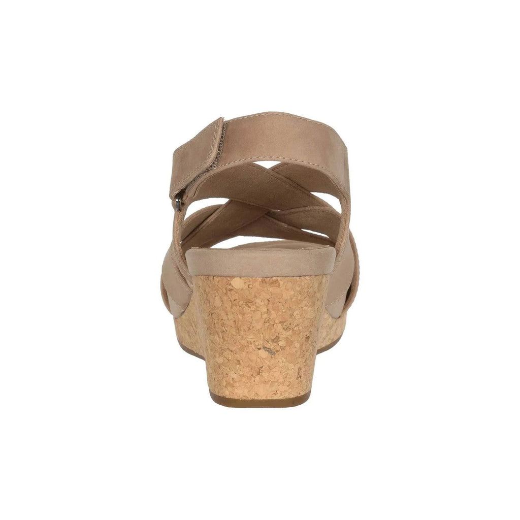 Sand Nubuck Sandals V77718