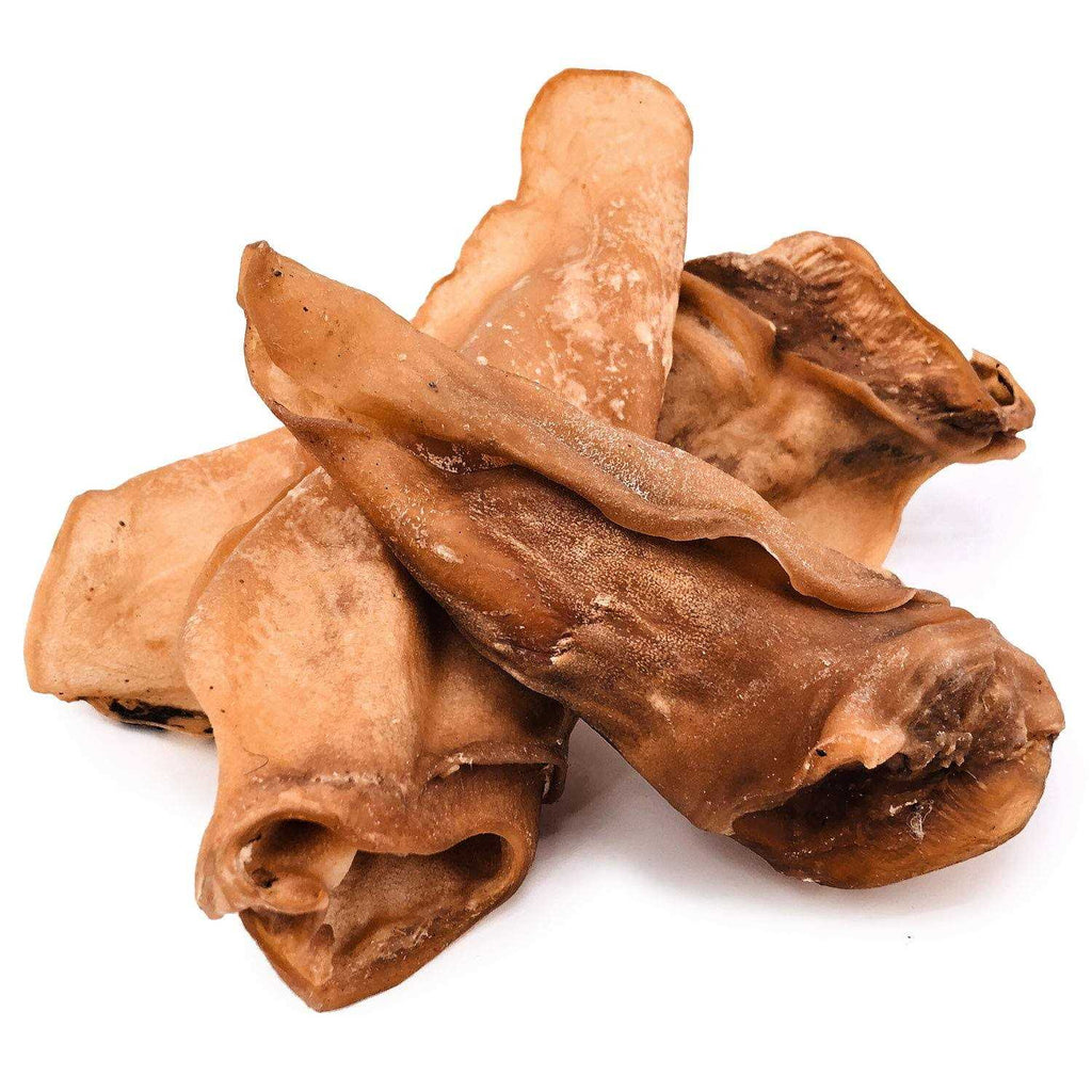 Natural Brown Cow Ears C41818