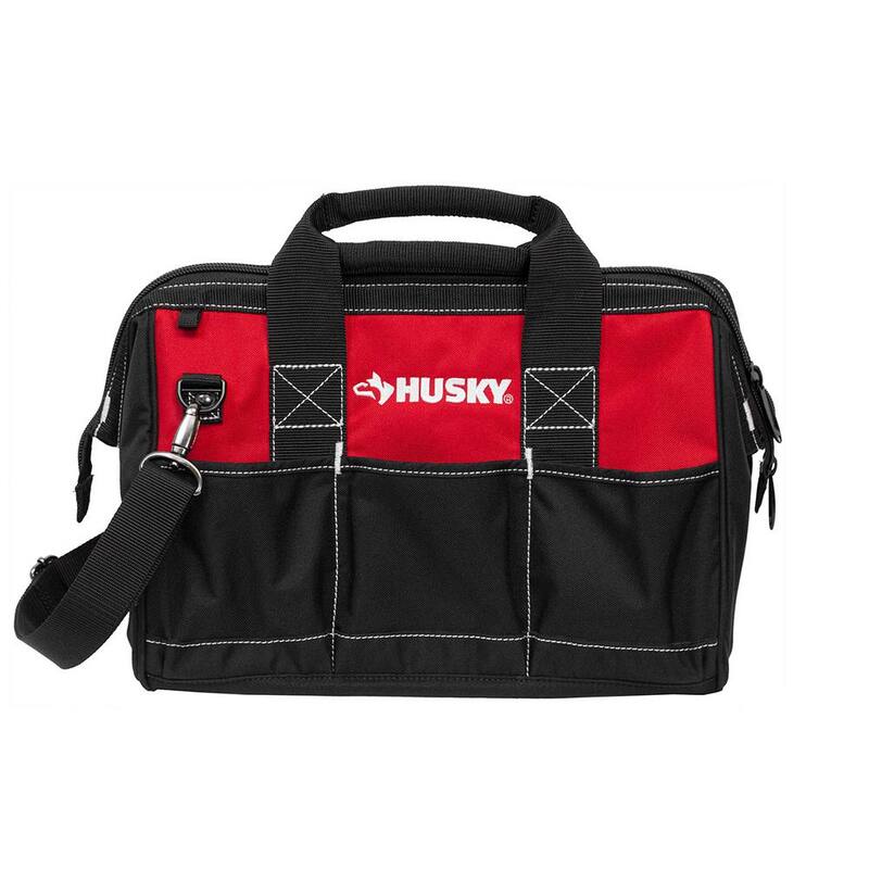 12 in. and 15 in. Tool Bag Combo L530258