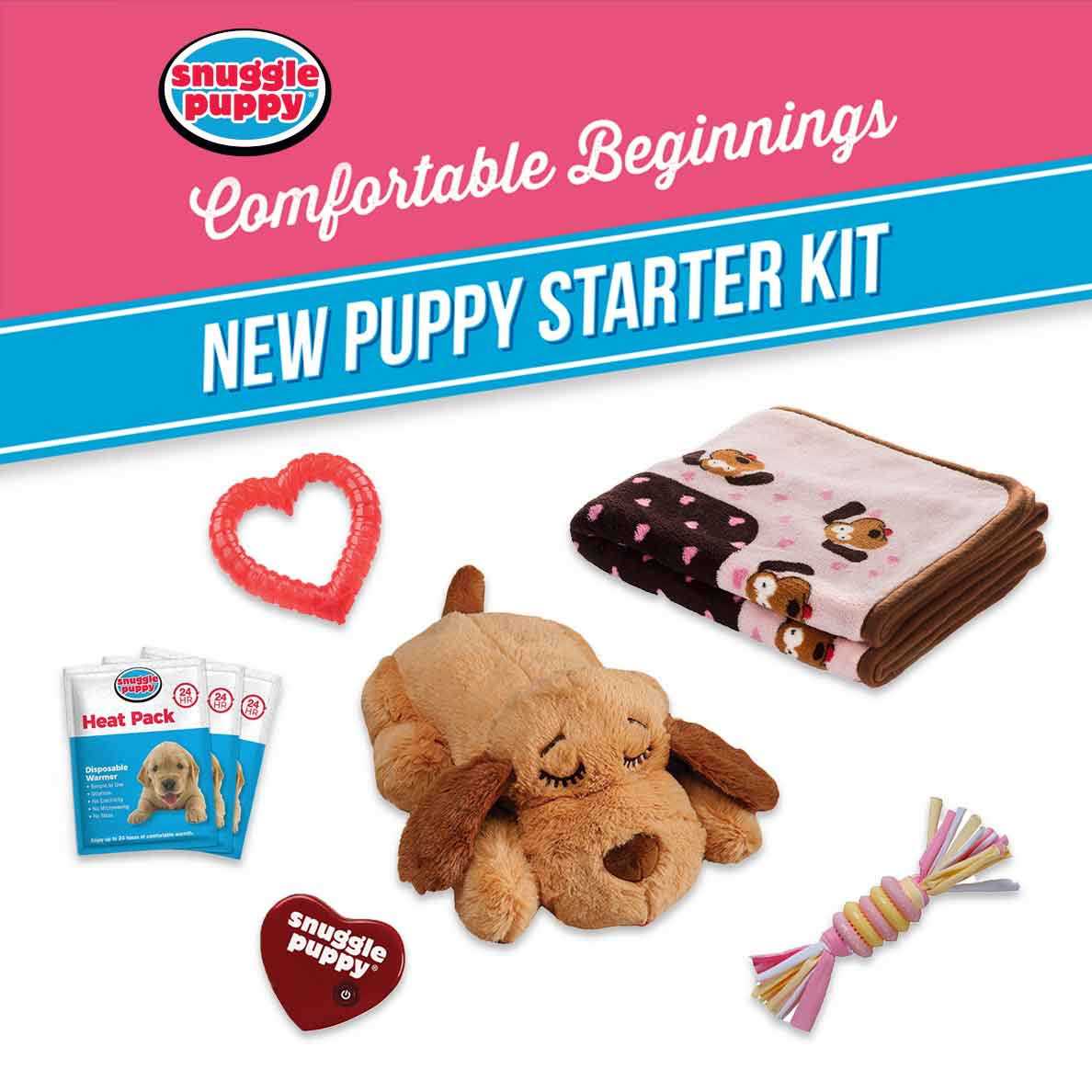 Snuggle Puppy Starter Kit Y8857