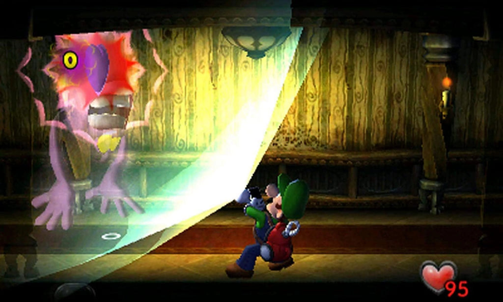 Luigi's Mansion Nintendo A94547