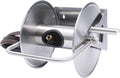 Stainless Steel Hose Reel with Crank M55837