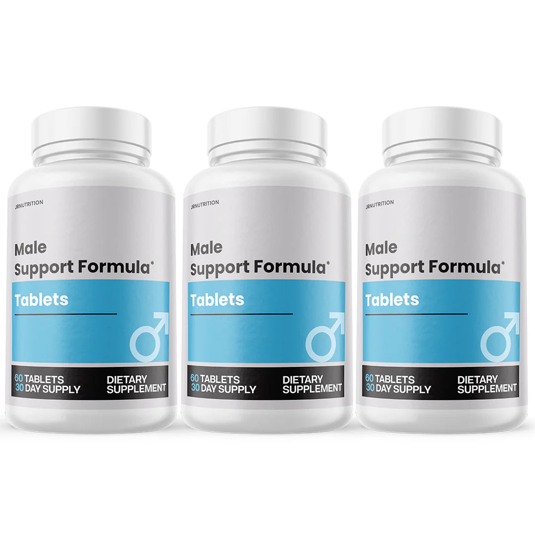 Male Enhancement Dietary Supplement 60 Tablets (3 Pack) F2855