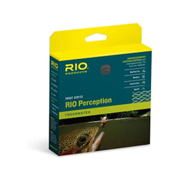 WF5F Camo Fly Line E714167