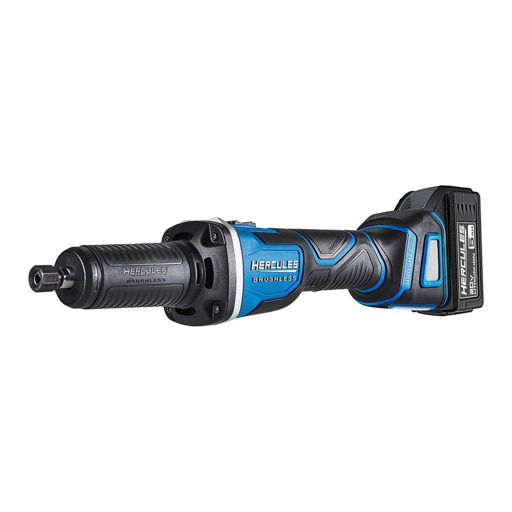20V Brushless Cordless 1/4 in. Die Grinder Z240865