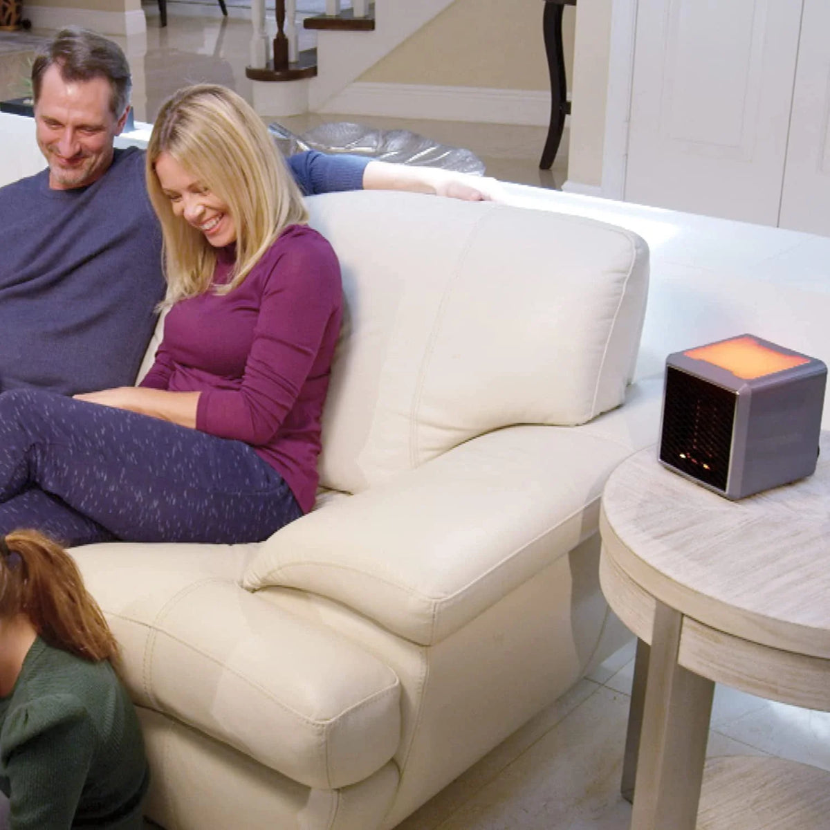 Electric Ceramic Space Heater W53507