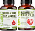 Heart Health Blood Pressure Support Supplement X556