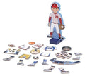 Magnetic Pretend Play Jack O682