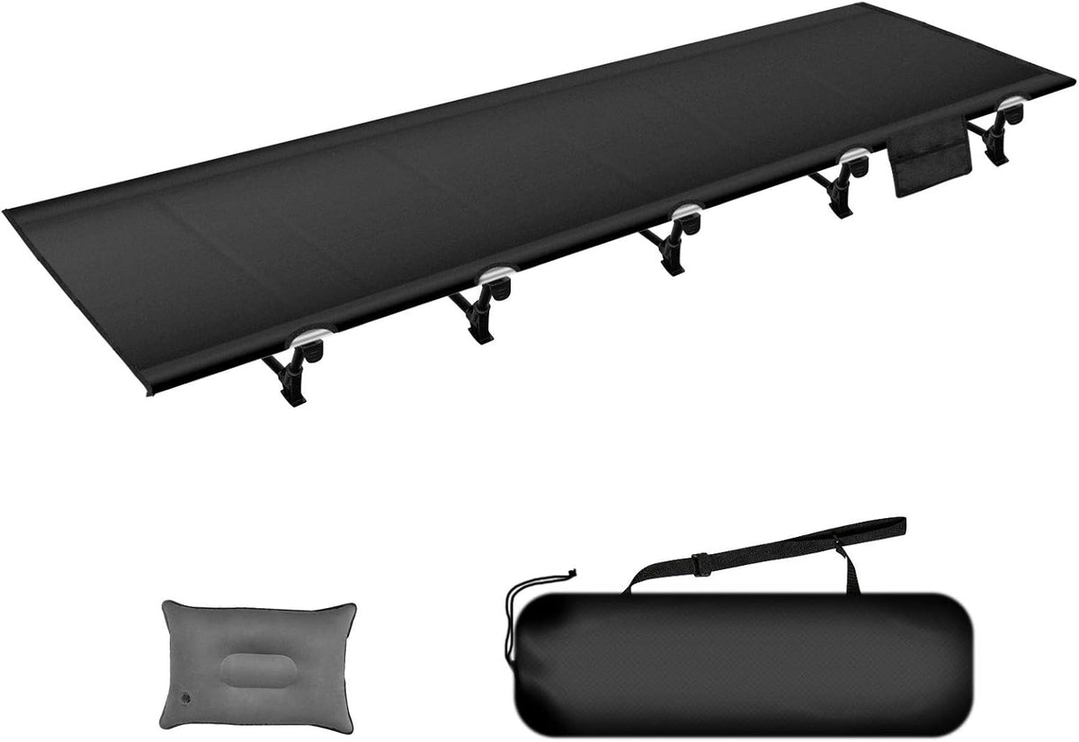 Ultralight Compact Folding Camping Cot U137360