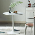 Modern Rectangle Glass Dining Table H256797